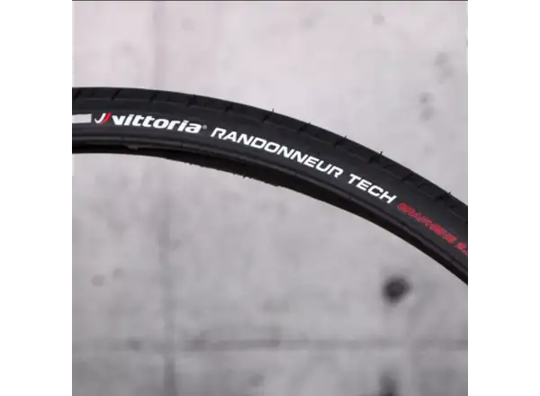 Vittoria Randonneur Tech G2.0 28" Trekking/City Reifen Draht