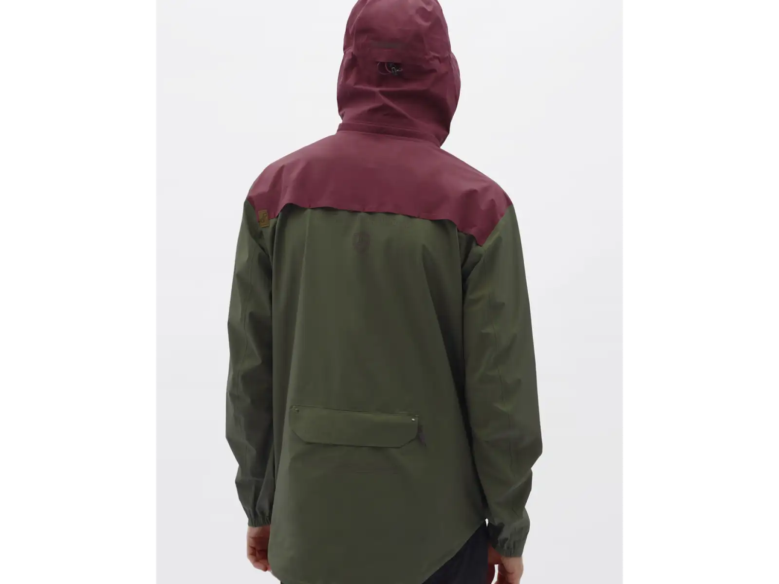 Silvini Montesolo Herrenjacke Olive/Plum