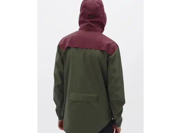 Silvini Montesolo Herrenjacke Olive/Plum