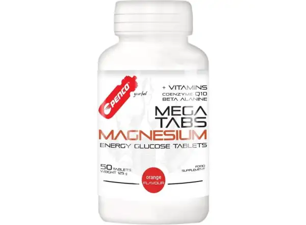 Penco Mega Tabs Magnesium 50 Tabletten