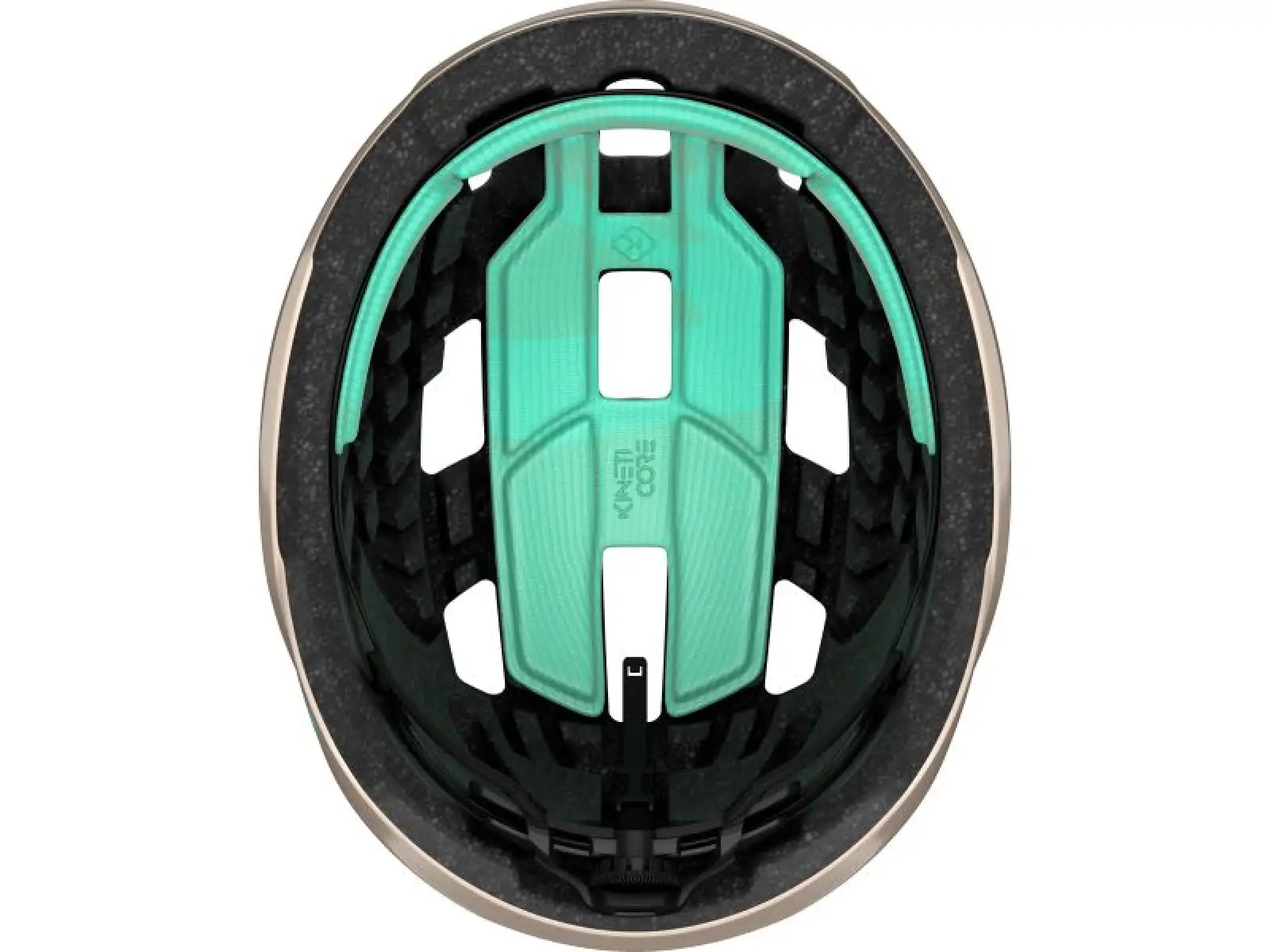 Fahrradhelm Lazer Tonic KinetiCore Latté