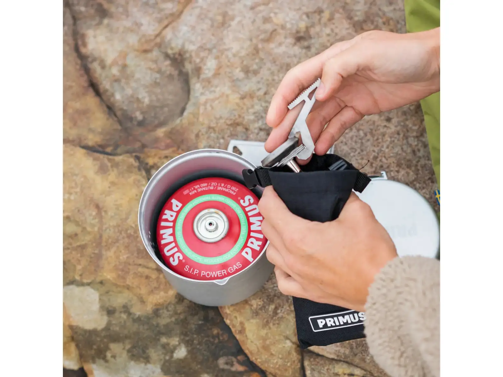 Primus Express Stove Campingkocher
