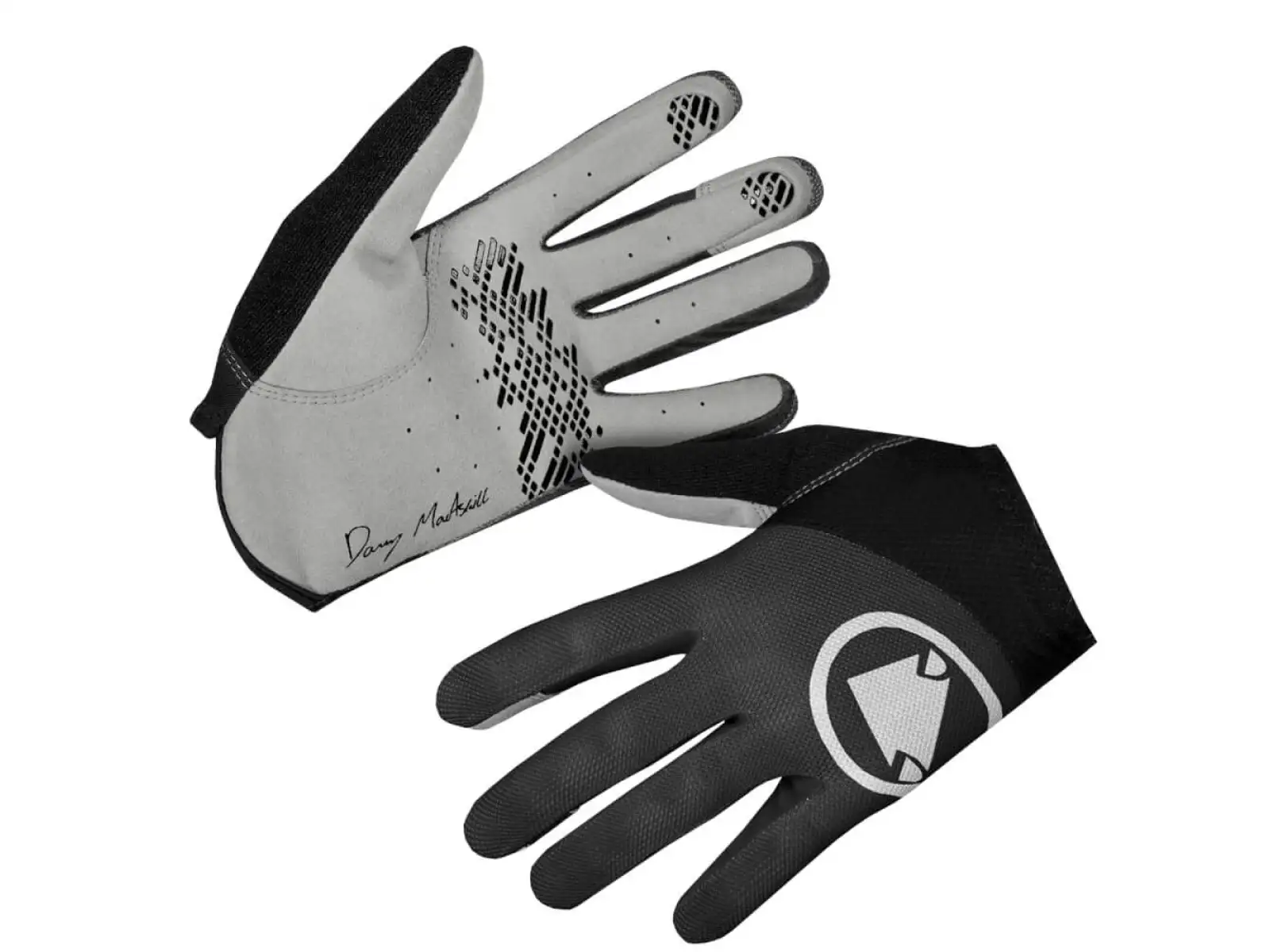Endura Hummvee Lite Icon LTD Handschuhe Schwarz