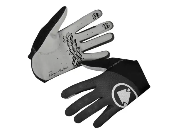 Endura Hummvee Lite Icon LTD Handschuhe Schwarz