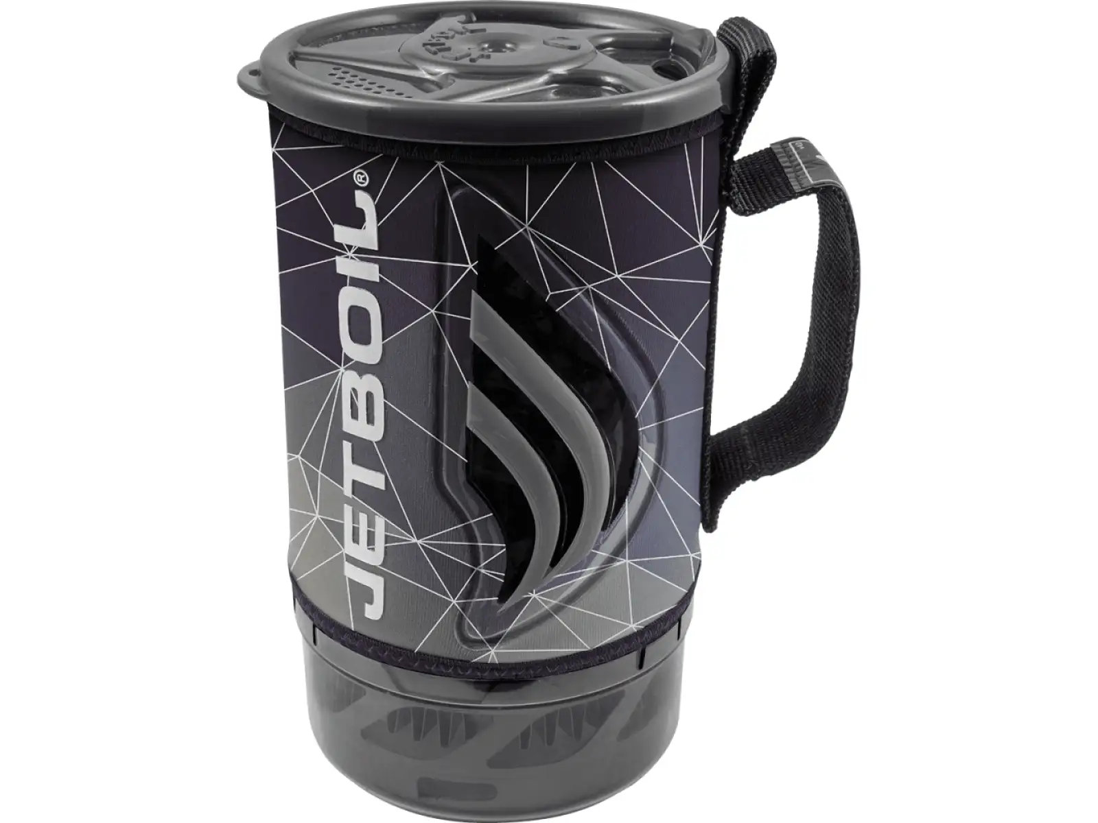 JetBoil Flash Fractile Kocher