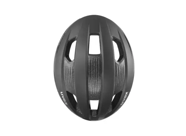 Uvex Rise CC Tocsen Helm Black Matt