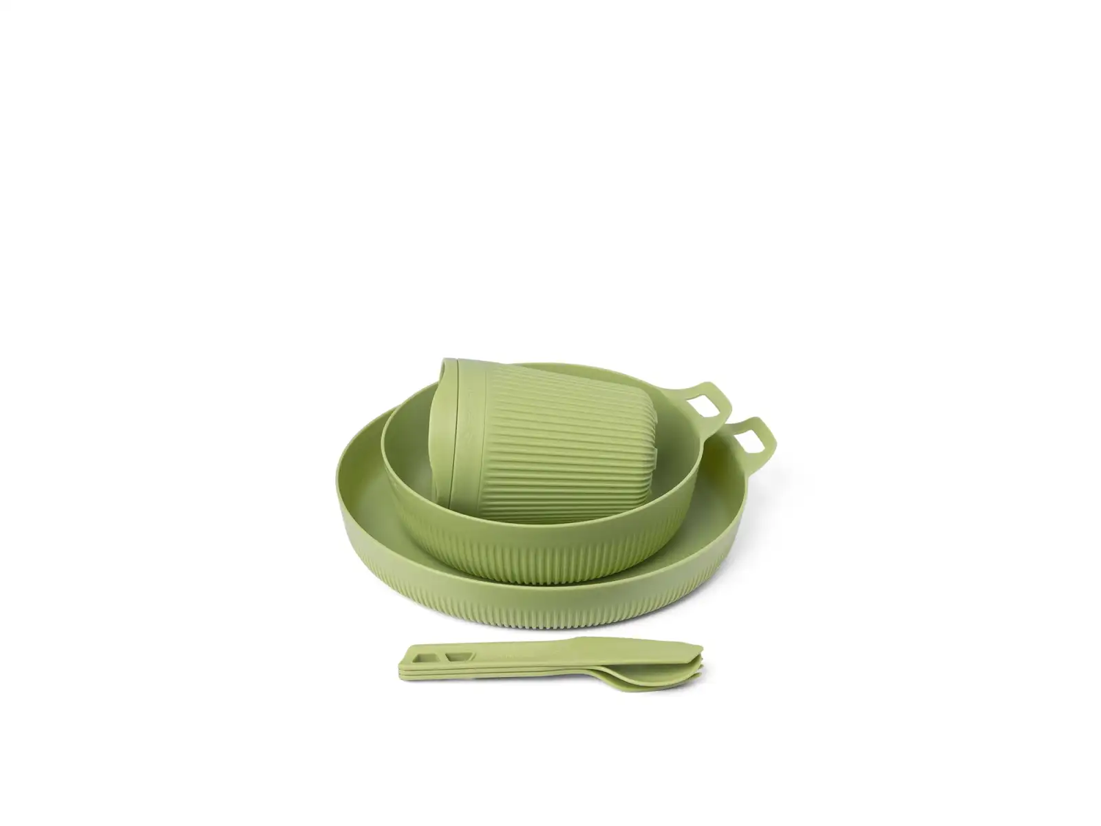 Sea to Summit Horizon Essgeschirrset 6 Stk. Tarragon