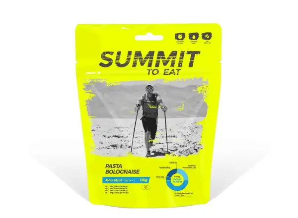 Summit To Eat dehydriertes Gericht Pasta Bolognese 217 g