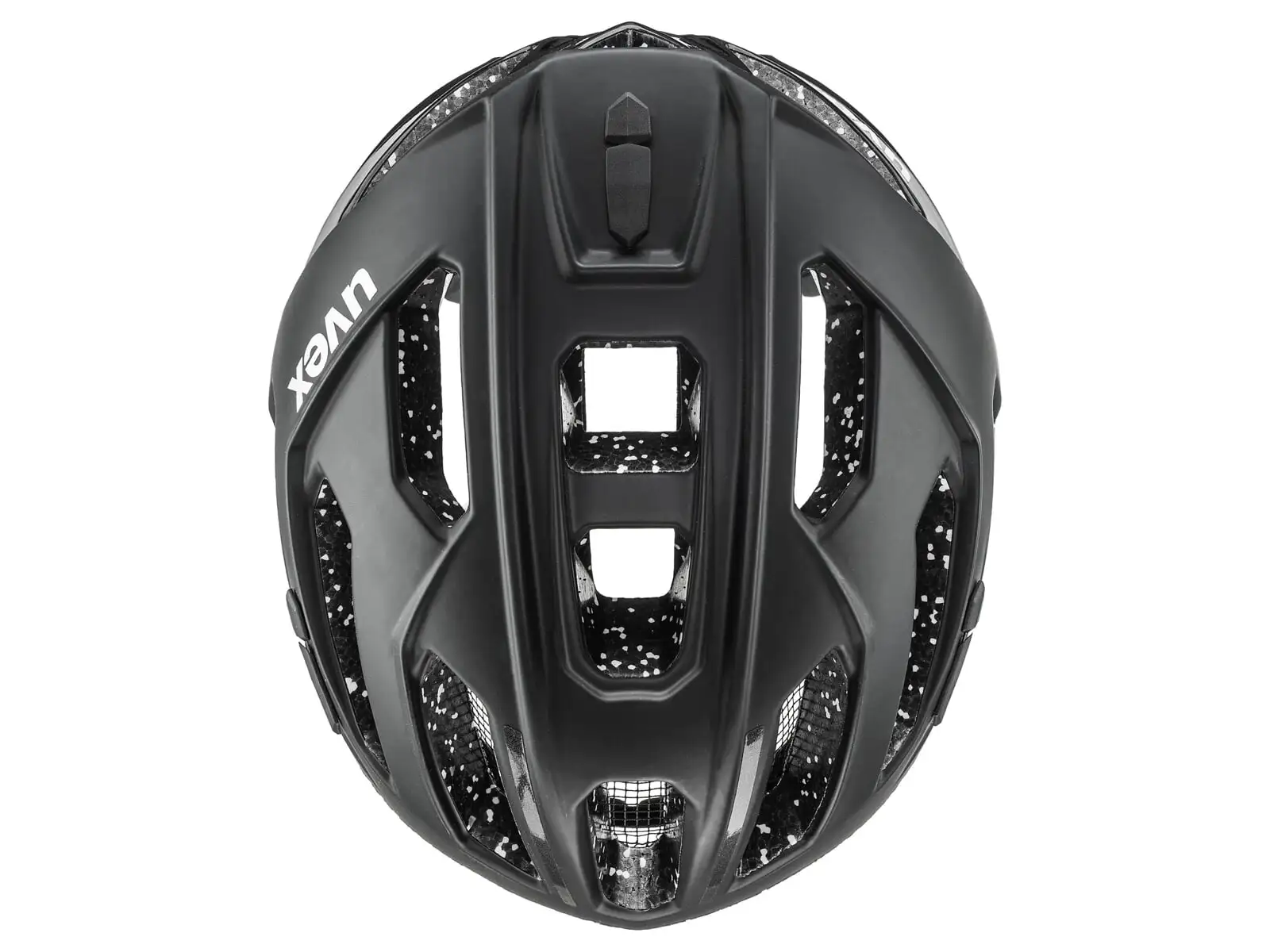 Uvex Gravel X Helm Black Skyfall Matt
