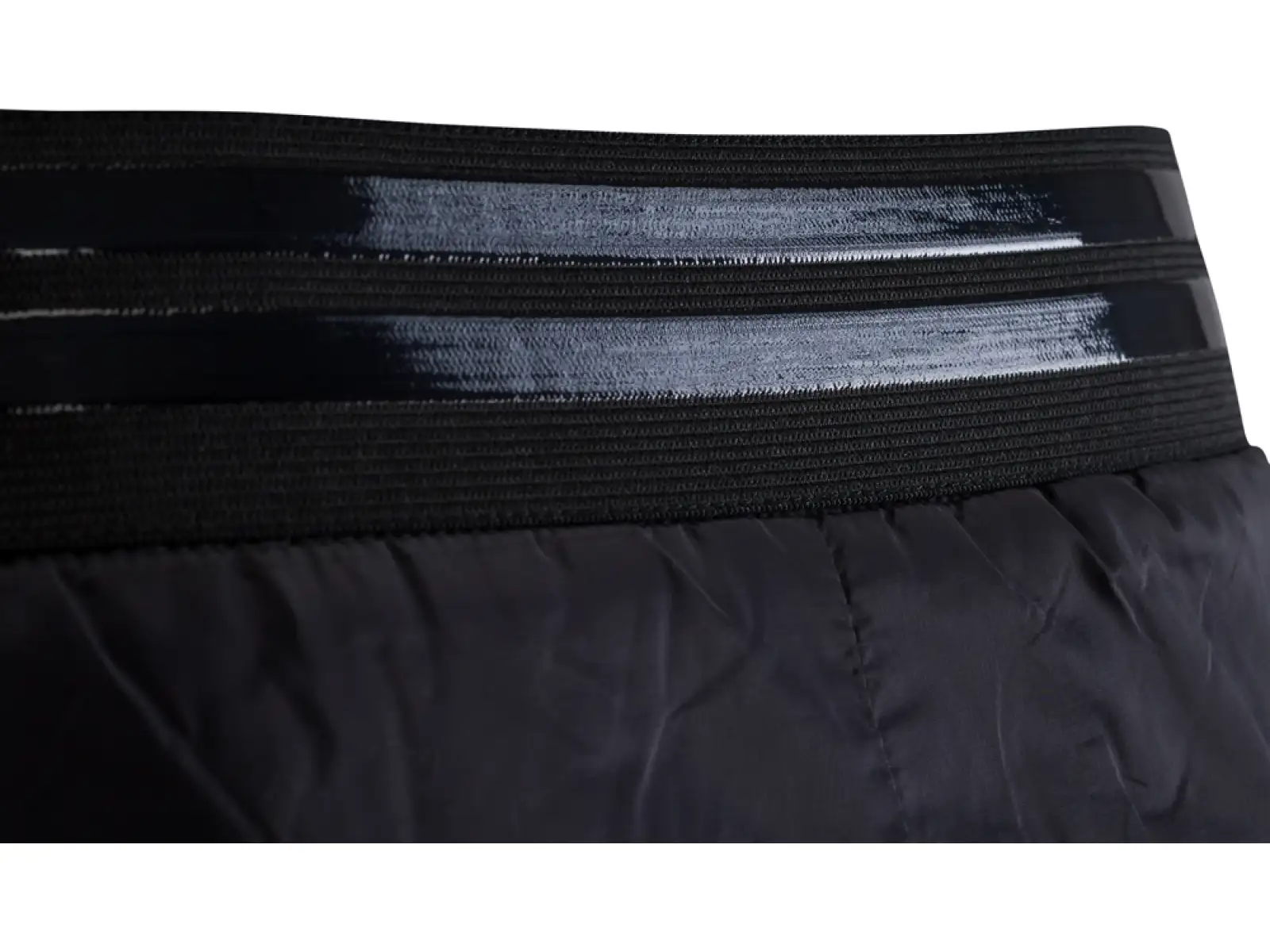 Silvini Cucca Damen Primaloft Rock Schwarz/Wolke