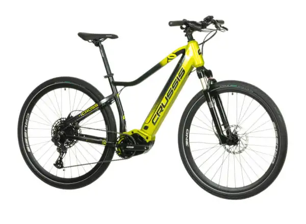 Crussis PAN-Cross 9.8-M Cross E-Bike