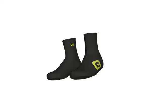 Alé Neopren Überschuhe schwarz