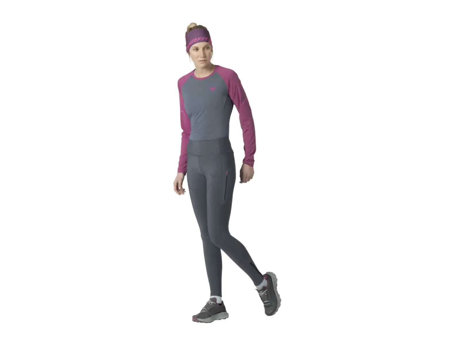 Dynafit Winter Damen Laufhose Cinder