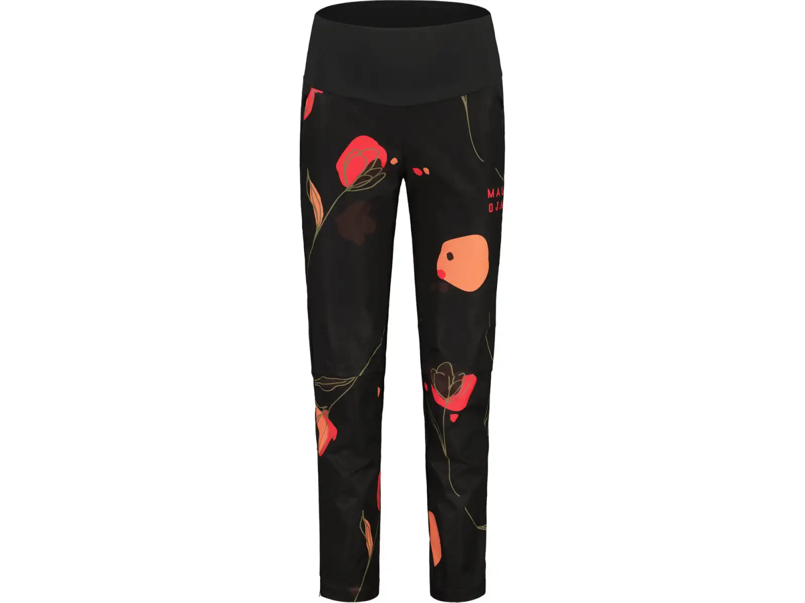 Maloja RobinieM Damenhose Printed Moonless Multi