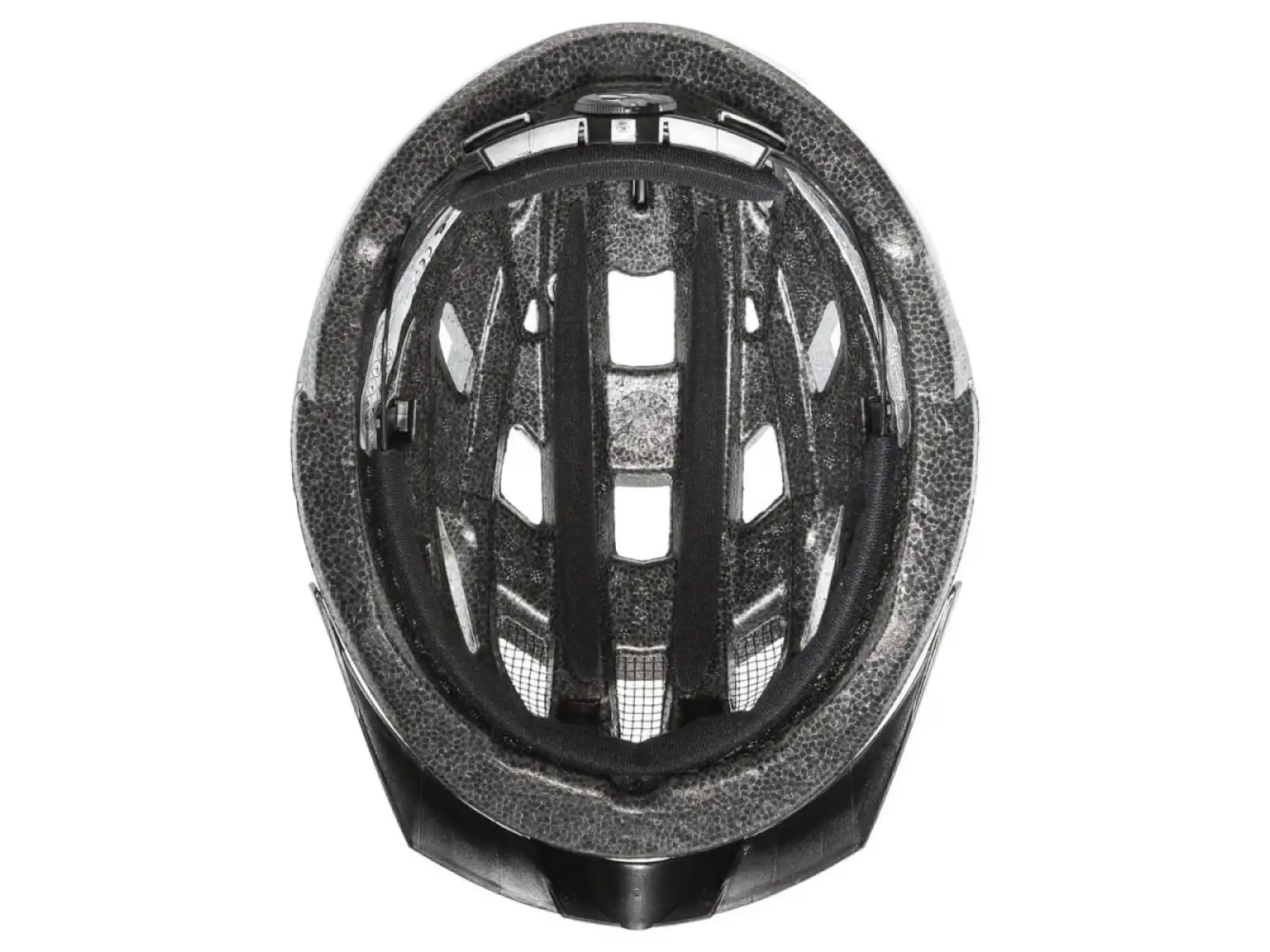 Uvex Air Wing Helm Black Grey