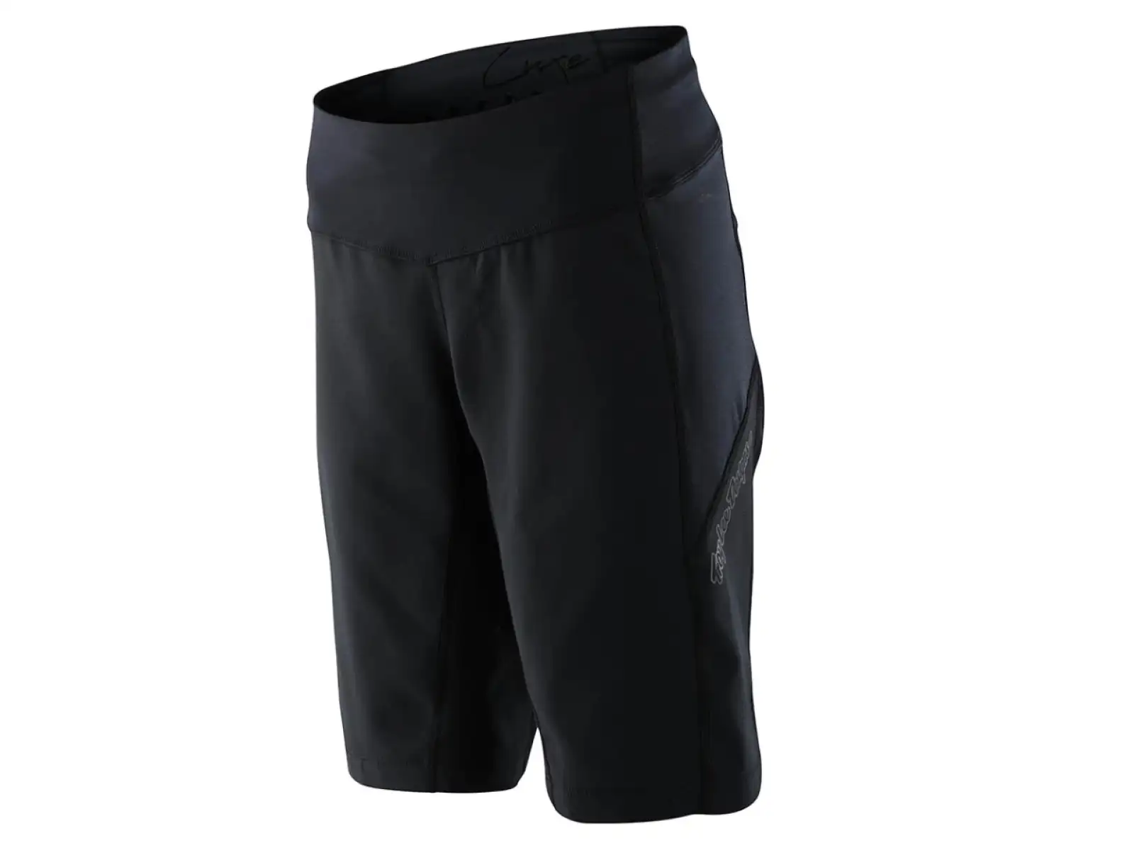 Troy Lee Designs Luxe Damen Shorts Solid Black