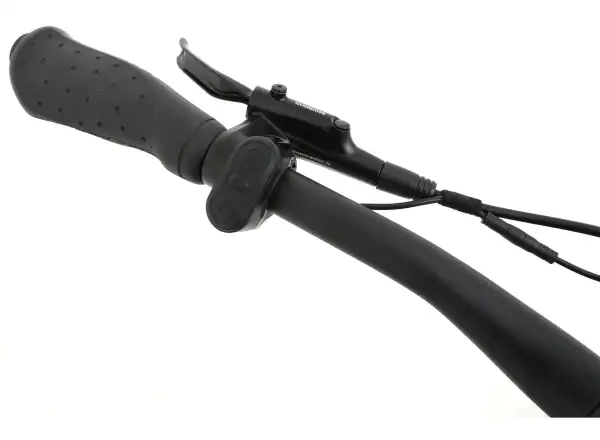 APACHE Rio Grande 3 MX 720 Wh Tiefeinsteiger E-Bike rot