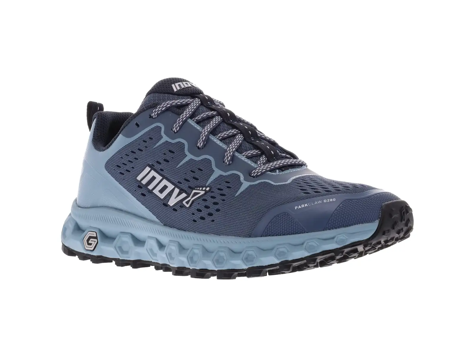 Inov-8 Parkclaw G 280 Damen Laufschuhe Grau/Lichtblau