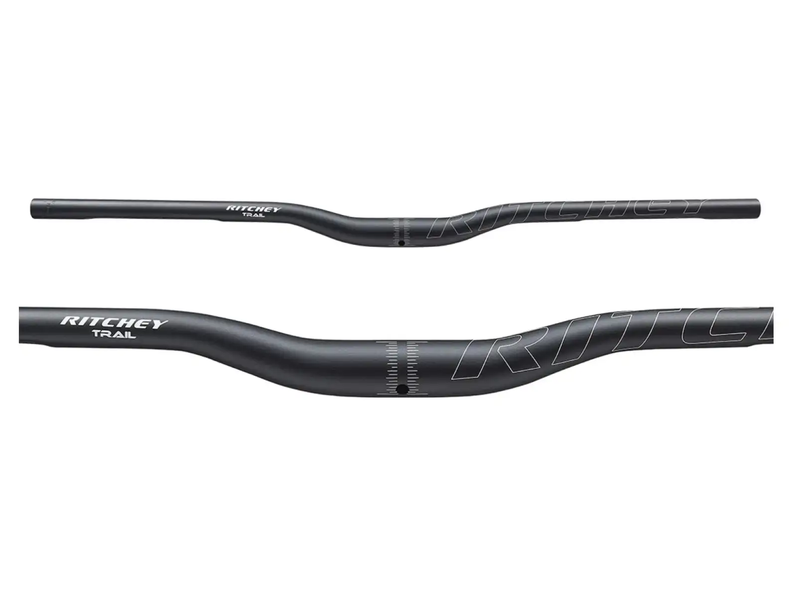 Ritchey Trail Logic-E Rizer MTB Lenker 780x20mm BB Schwarz
