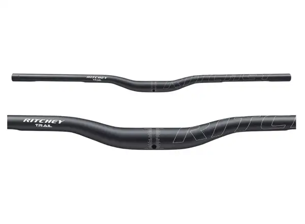 Ritchey Trail Logic-E Rizer MTB Lenker 780x20mm BB Schwarz