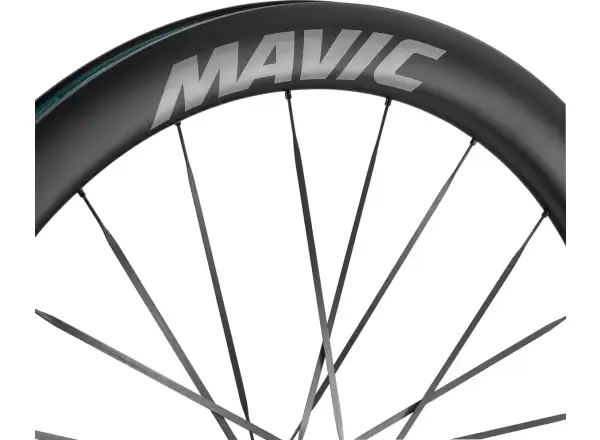 Mavic Comete 55F/65R Disc Centerlock Rennlaufräder eingespeichtes Laufradpaar Freilaufkörper Sram XDR