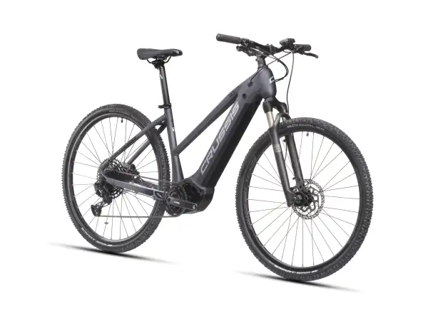 Crussis ONE-Cross low 9.10-M (720 Wh) Trekking-E-Bike