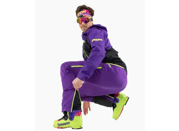 Dynafit Trail Evo Brille Rock Khaki/Schwarz Out Kat. 3