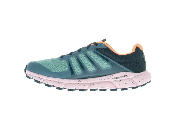 Inov-8 Trailfly G 270 v2 Damen Laufschuhe Pine/Peach