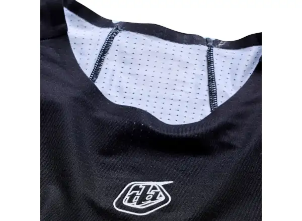 Troy Lee Designs Sprint Ultra Herren Trikot Langarm Mono Black