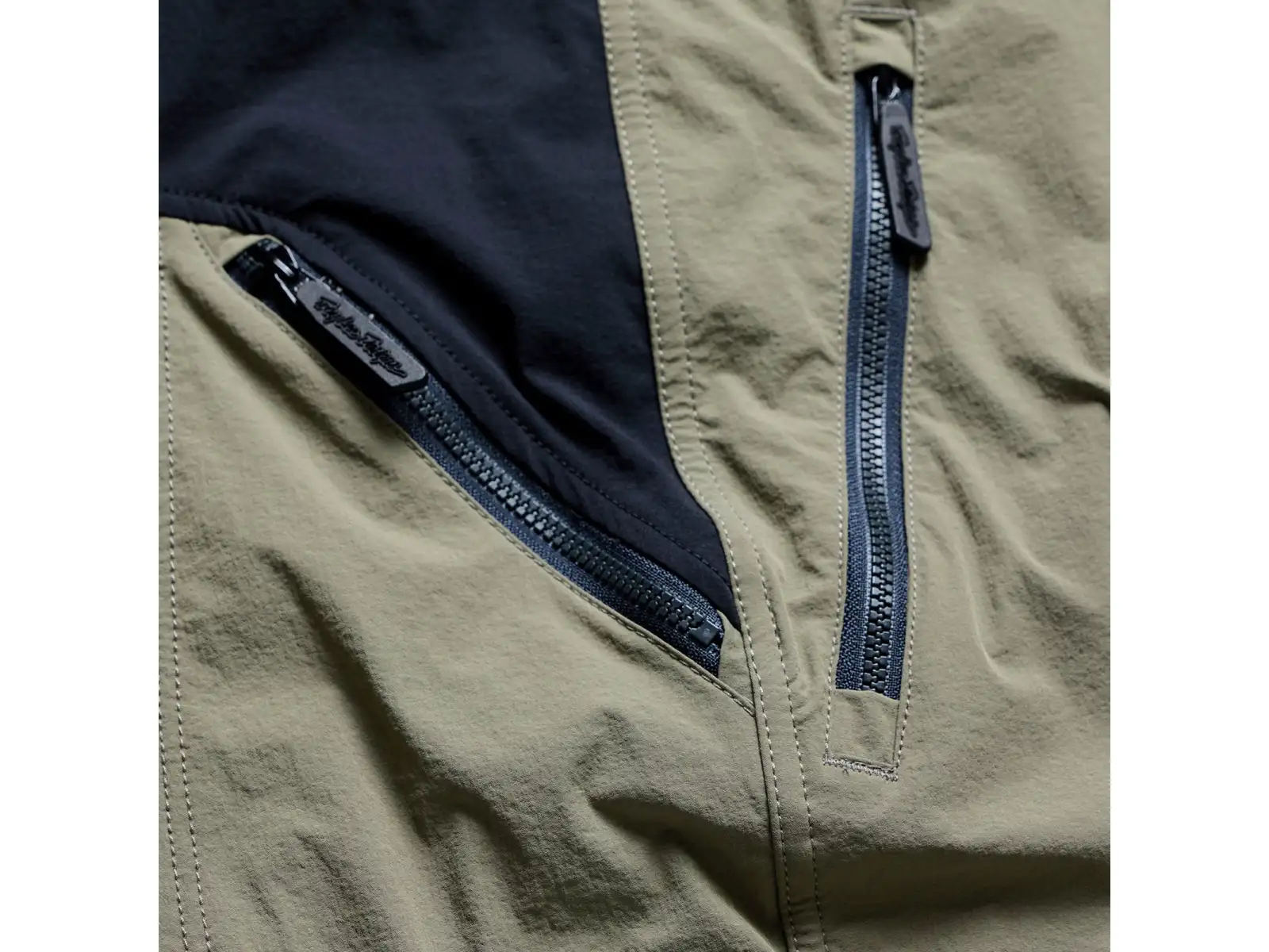 Troy Lee Designs Skyline Trail Herren Hose Mono Army