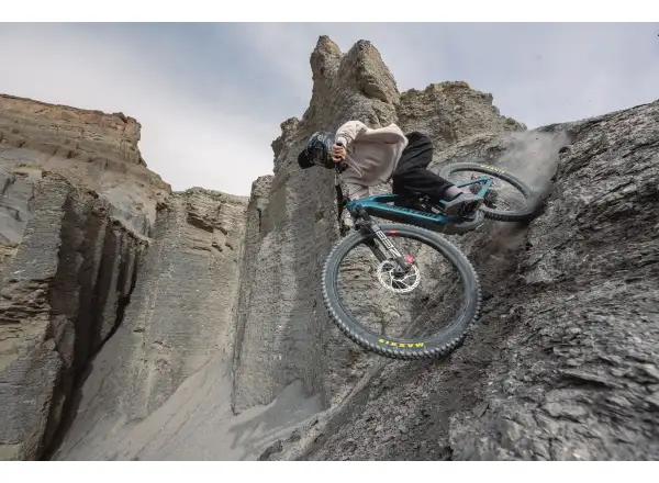 Santa Cruz Bullit 4 C MX 27 GX AXS CH E-Bike Gloss Purple Smoke