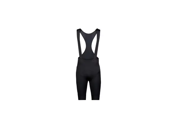 POC M's Cadence Cargo Bib Shorts Uranium Black L