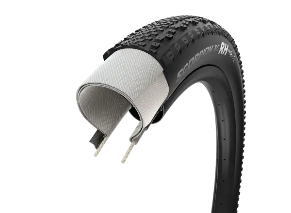 Pirelli Scorpion XC RH Lite 29x2,4 Reifen Kevlar Silber