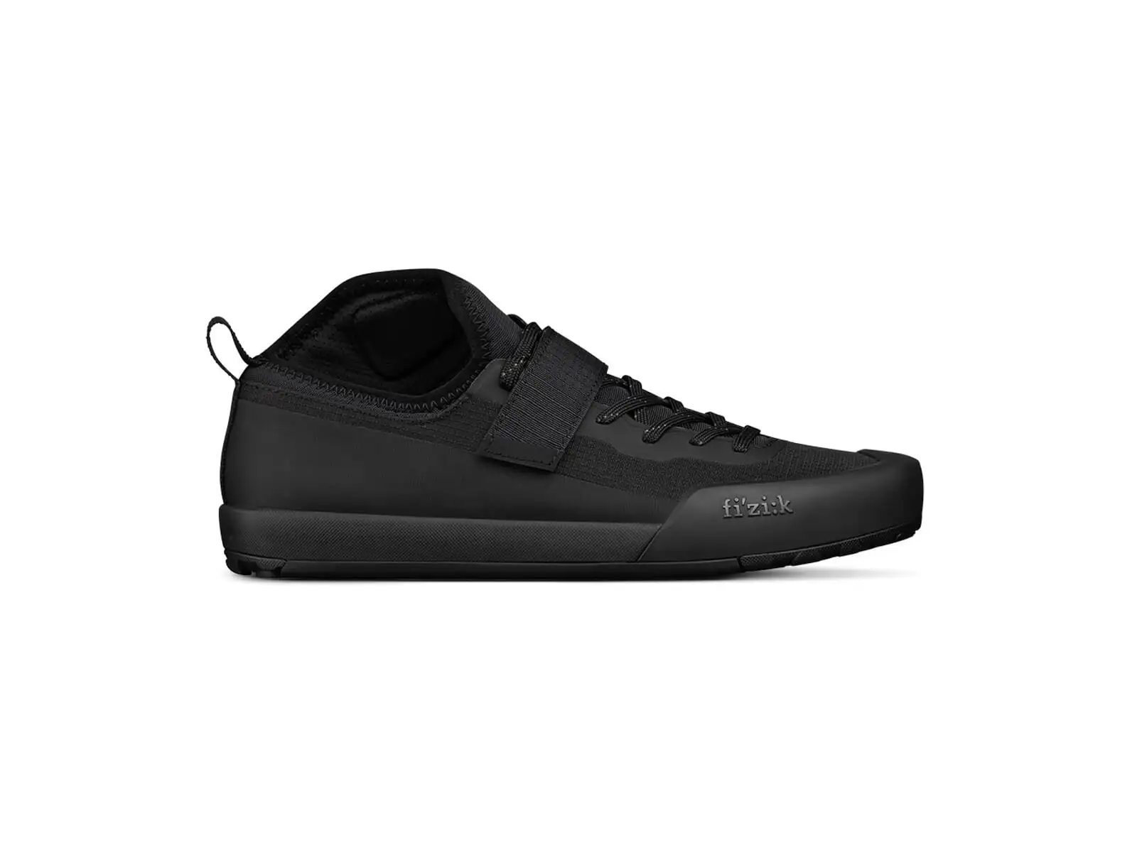 Fizik Gravita Tensor Flat Herren Schuhe Black/Black