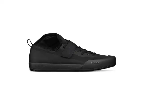 Fizik Gravita Tensor Flat Herren Schuhe Black/Black