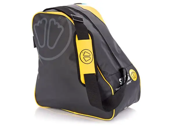 Sidas Boot Bag Skischuhtasche Schwarz