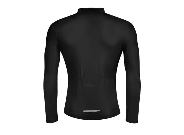 Force Pure Herren Langarmtrikot Schwarz