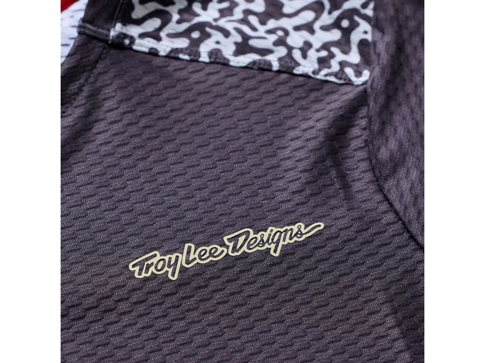 Troy Lee Designs Skyline Pro Air Herren-Trikot Langarm Ridgeline Carbon
