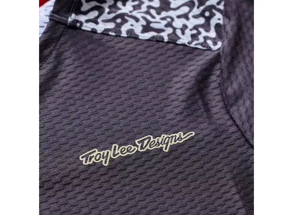 Troy Lee Designs Skyline Pro Air Herren-Trikot Langarm Ridgeline Carbon