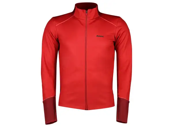 Mavic Nordet Herrenjacke Biking Rot/Haute Rot