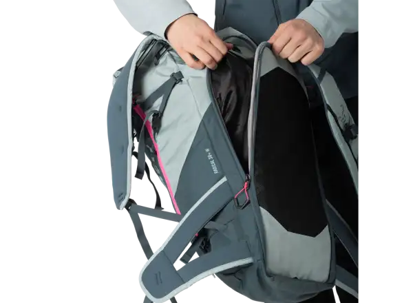 Dynafit Radical 30+ Damenrucksack 30 l Cloud Blue/Cinder