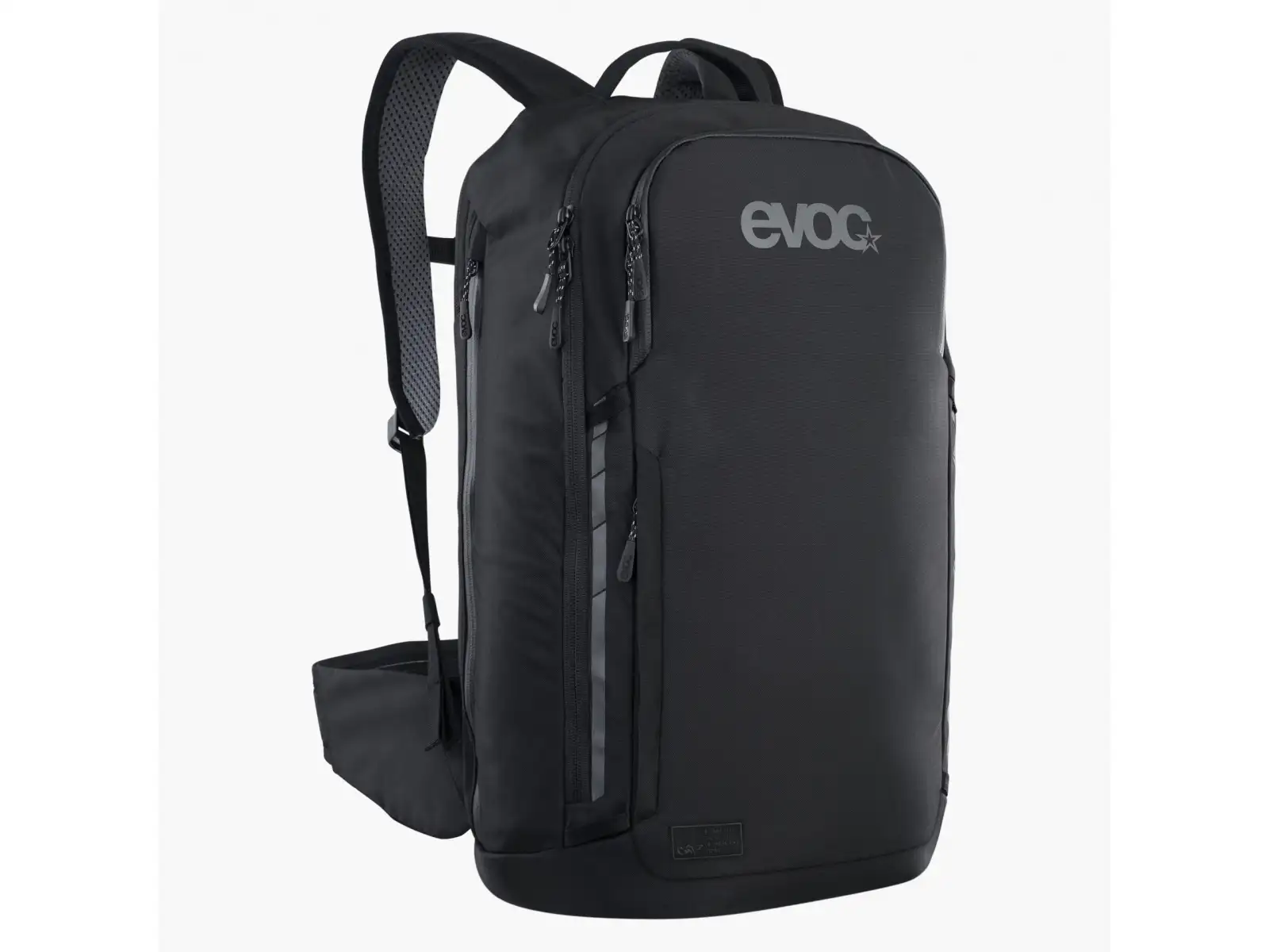Evoc Commute Pro 22 l Rucksack Schwarz