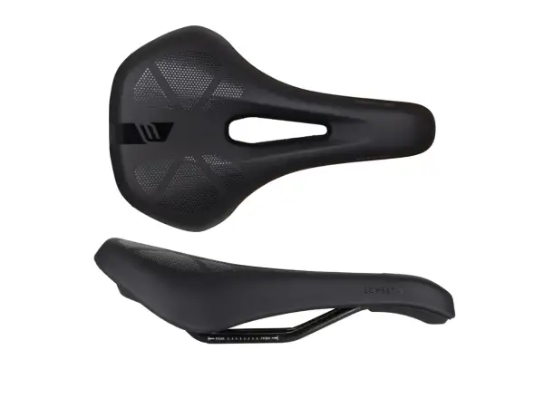 Force Echelon Sportsattel schwarz