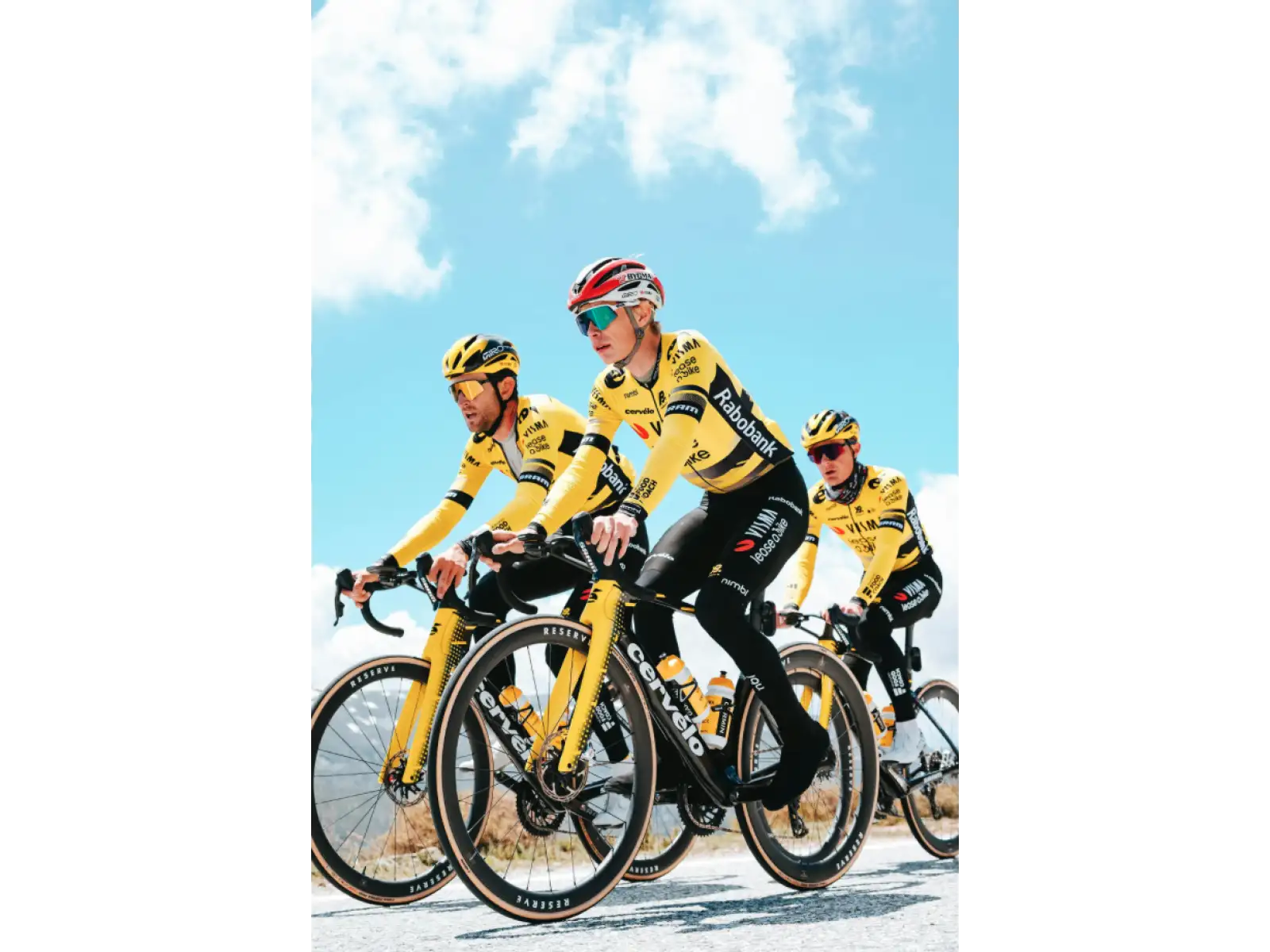 Cervélo S5 Rahmenset - Five Black