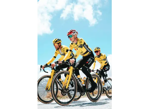 Cervélo S5 Rahmenset - Five Black