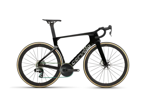 Cervélo S5 SRAM Red AXS 1 Five Black Rennrad