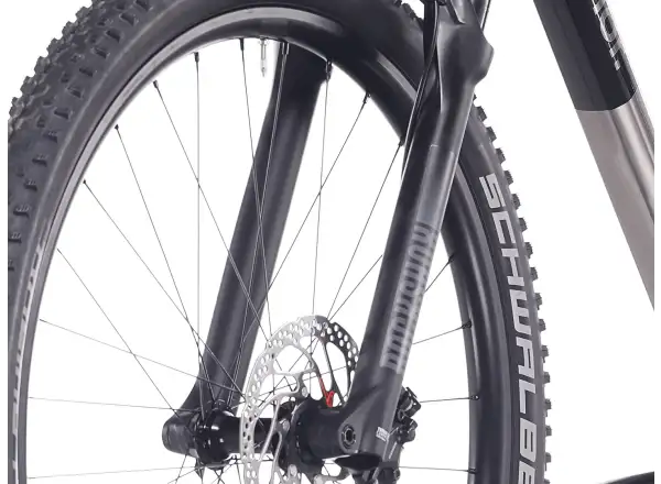 Superior XP 6.2 Mountainbike Gloss Brush Alu/Black
