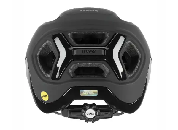 Uvex React MIPS MTB Helm Black Matt
