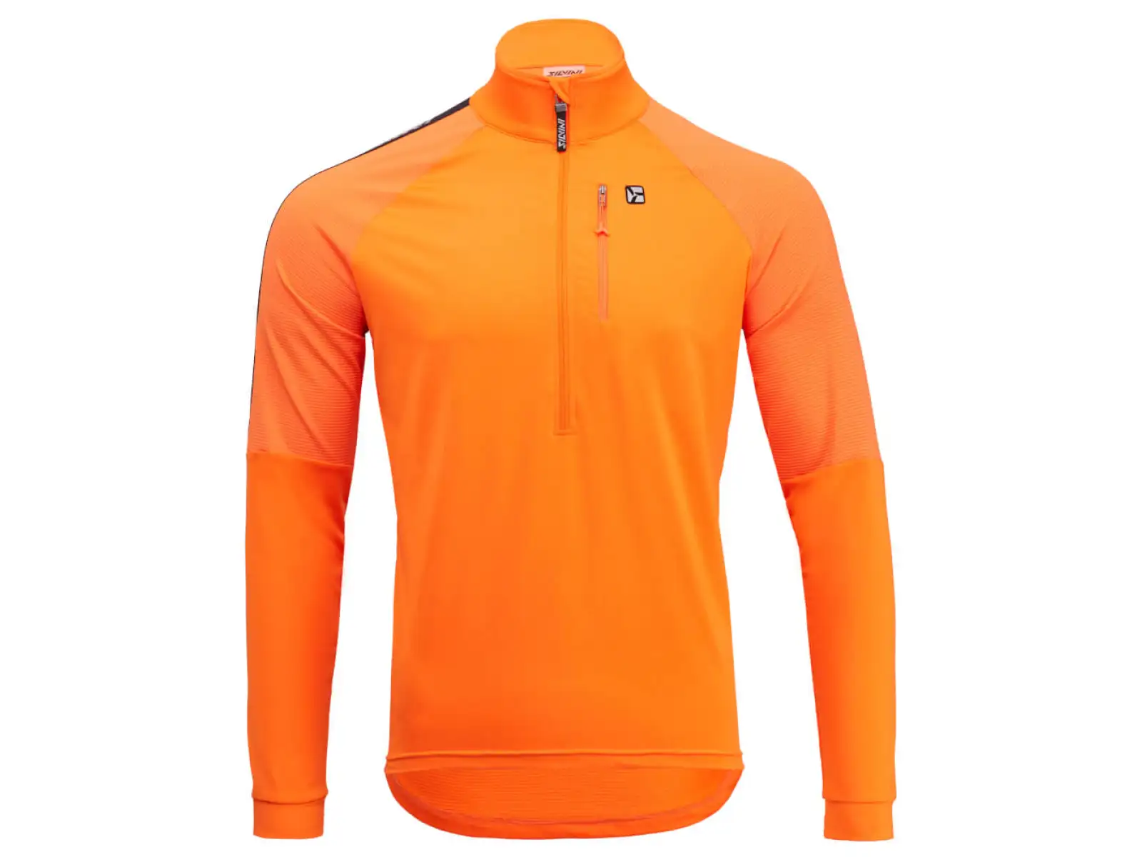 Silvini Marone Herrenhoodie orange