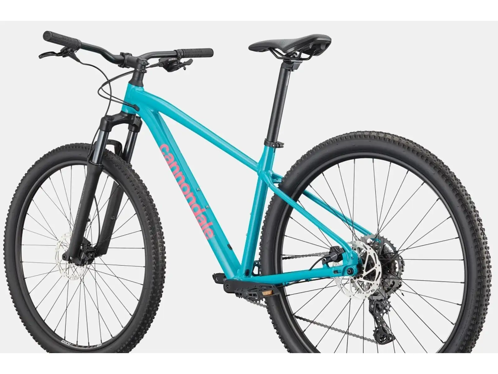 Cannondale Trail 2 27,5" Mountainbike Ion Blue
